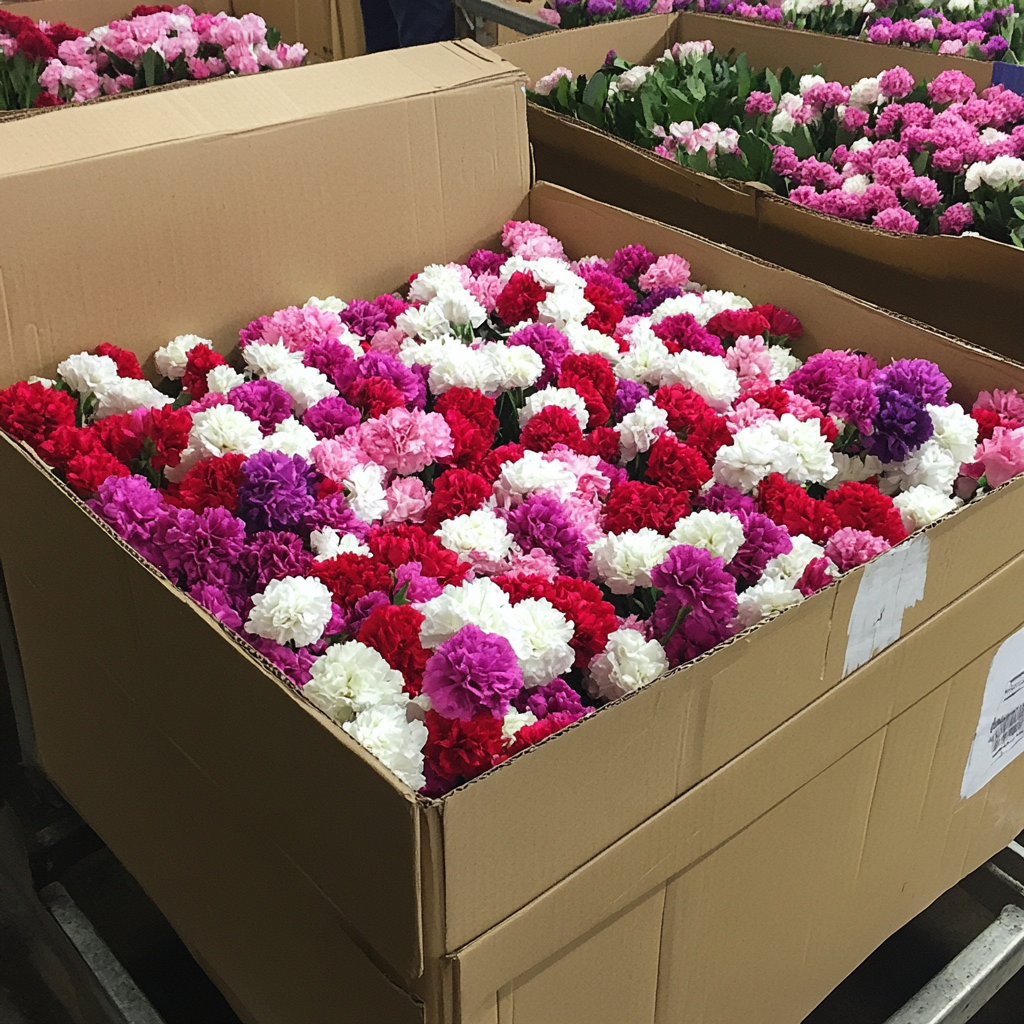 Carnations