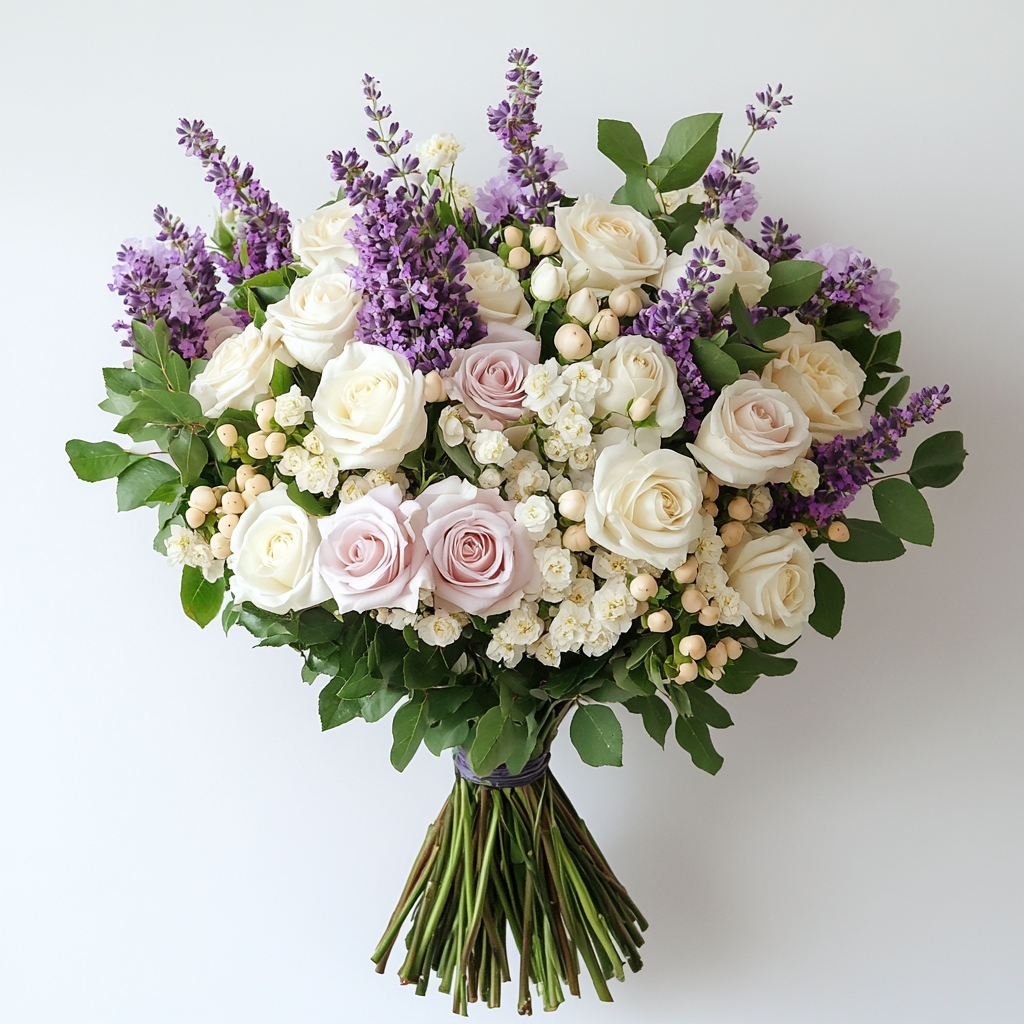 Lavender Fields Box