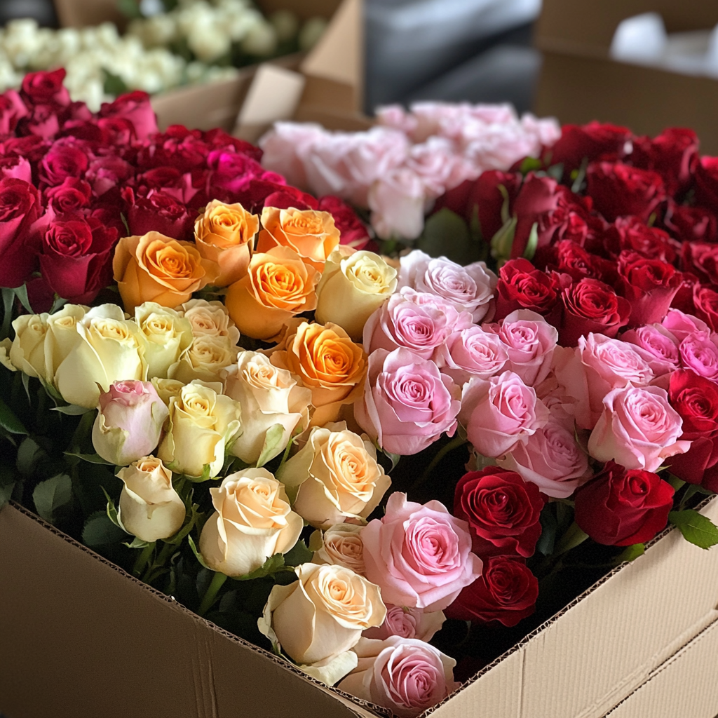 Standard Roses