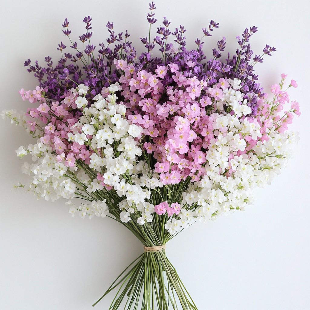 Fillers & Textural Flowers