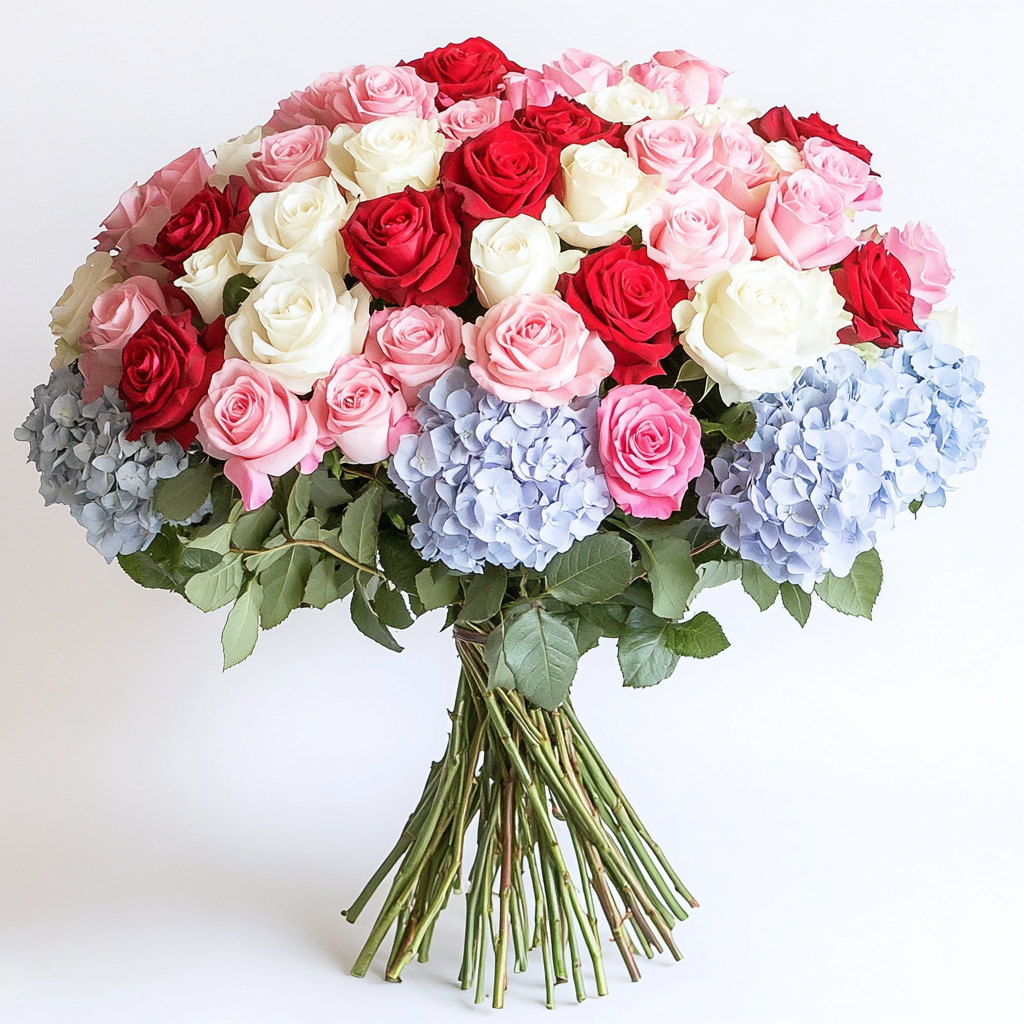 Focal Flowers