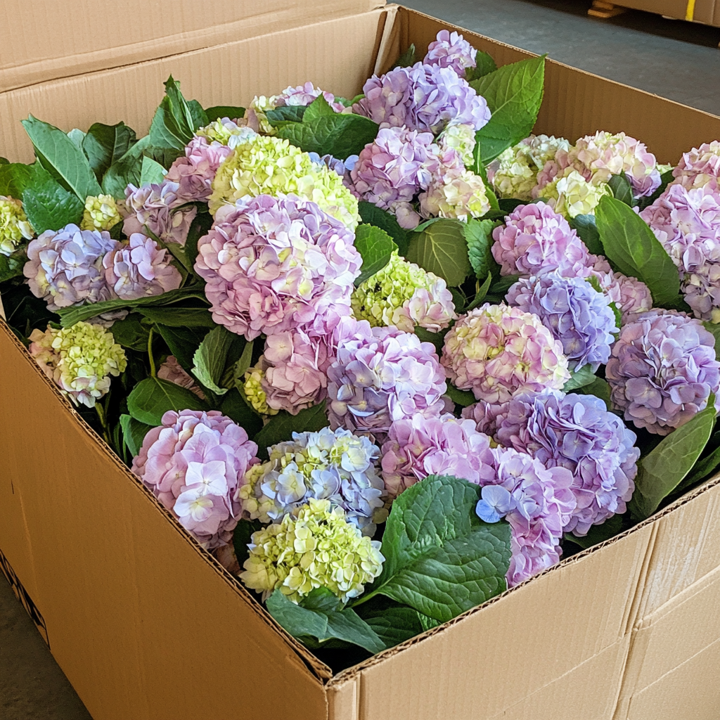 Hydrangeas